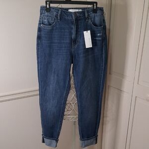 Disclosed Blue Women's Jeans